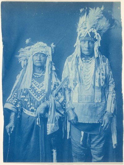  de Edward S. Curtis