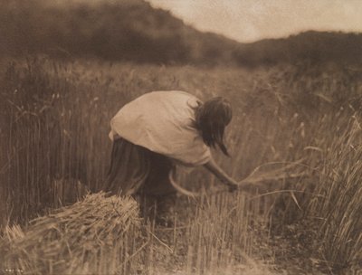  de Edward S. Curtis