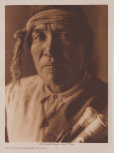  de Edward S. Curtis