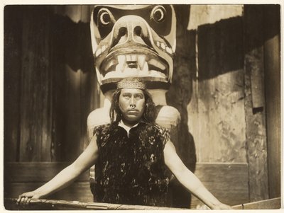  de Edward S. Curtis