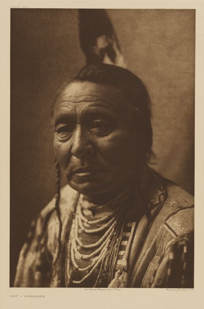  de Edward S. Curtis