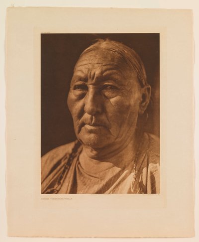  de Edward S. Curtis