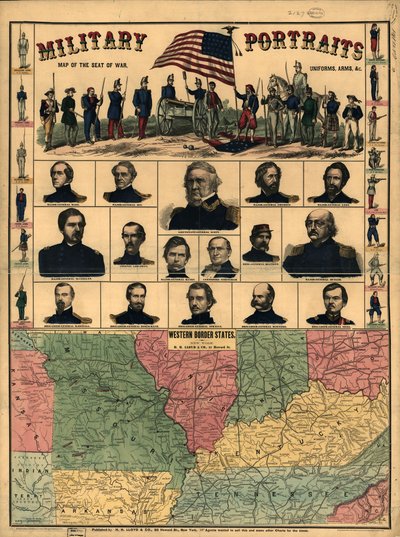 LC Mapas de la Guerra Civil (2ª ed.) de Edward S. Hall