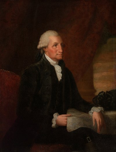 George Washington de Edward Savage