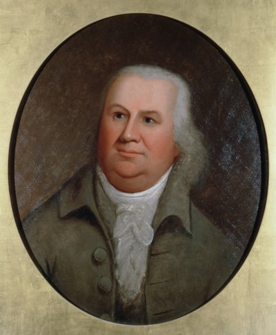 Robert Morris, c.1790 de Edward Savage