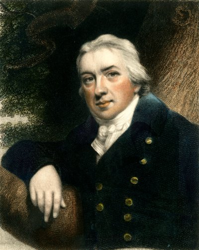 Edward Jenner de Edward Scriven