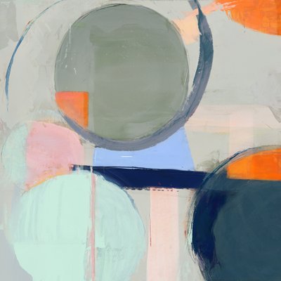 Formas circulares modernas de Edward Selkirk