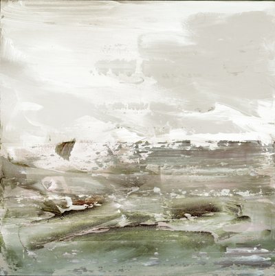 Horizonte verde apagado de Edward Selkirk