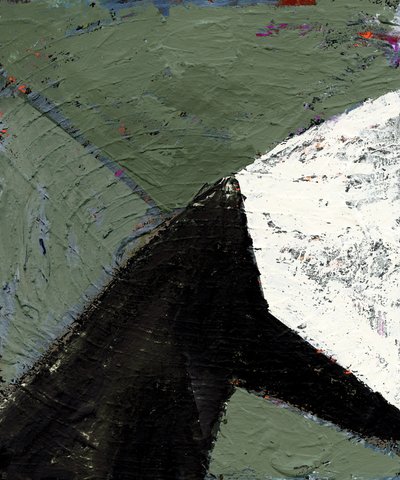 Abstracto geométrico nítido de Edward Selkirk