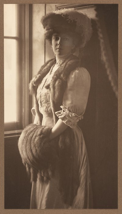 Alice Roosevelt Longworth de Edward Sheriff Curtis