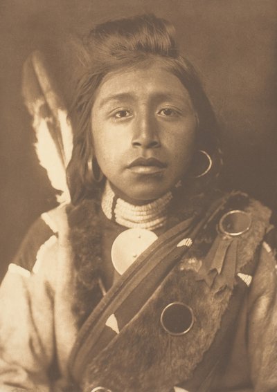 Kashhila - Wishham, 1909 de Edward Sheriff Curtis