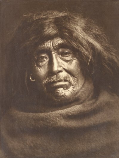 Mowakiu-Tswatenok de Edward Sheriff Curtis