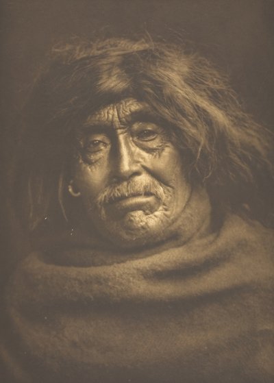 Mówakiu - Tsawatenok, 1914 de Edward Sheriff Curtis