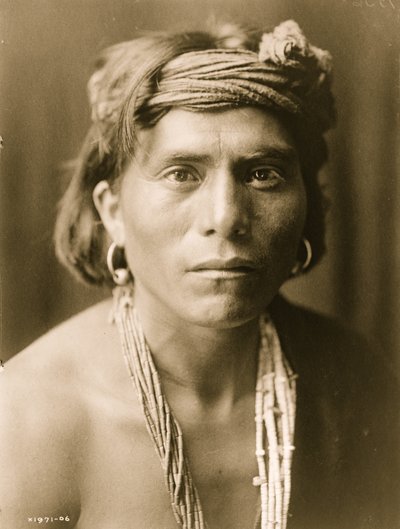 Nóva - Walpi de Edward Sheriff Curtis