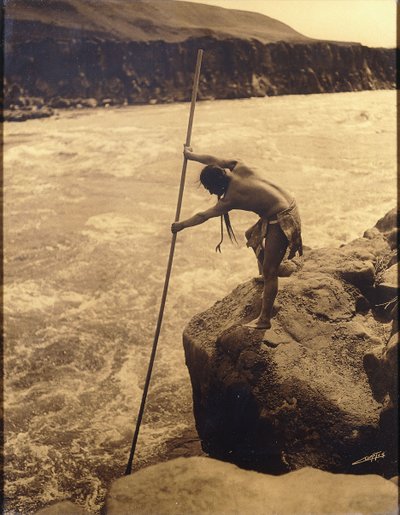 El Pescador, Wisham de Edward Sheriff Curtis