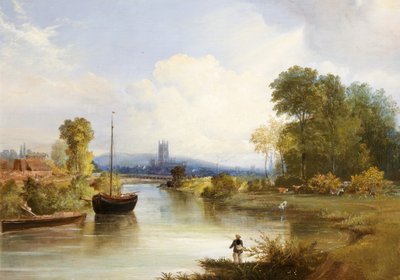 Río Severn de Edward Smith
