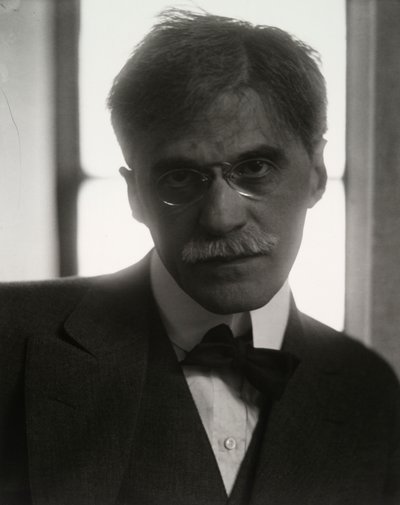 Alfredo Stieglitz de Edward Steichen