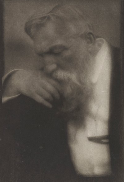 augusto rodin de Edward Steichen