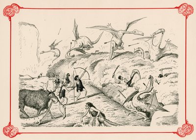 Un poco de caza encubierta de Edward Tennyson Reed