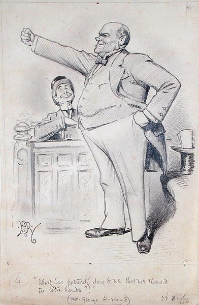 George Harwood de Edward Tennyson Reed