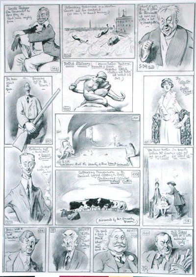 Obras maestras asesinadas: Gemas en la Real Academia de Edward Tennyson Reed