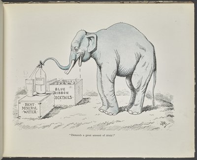 El elefante, de 