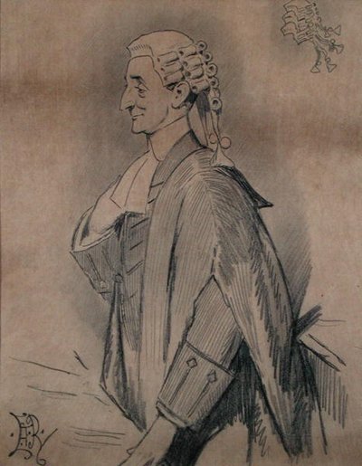 El primer judío que ha sido Fiscal General de Edward Tennyson Reed