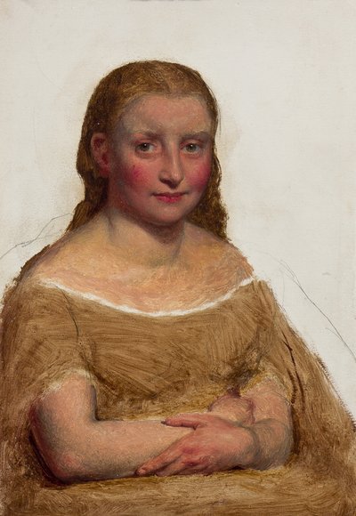 Miss Cole, Worcester de Edward Thompson Davis