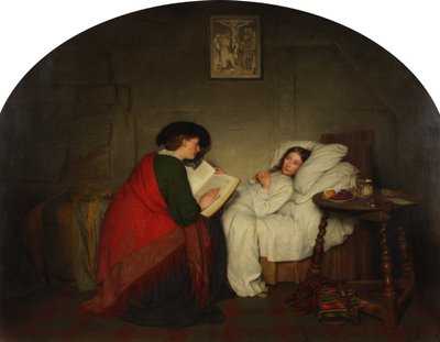 Palabras de consuelo de Edward Thompson Davis