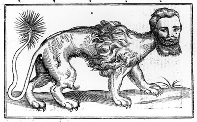Manticora de 