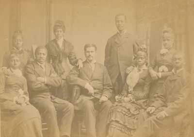 LOS ÚNICOS ORIGINALES Cantantes Universitarios de Nueva Orleans, 1877-1890 de Edward W. Bogardus