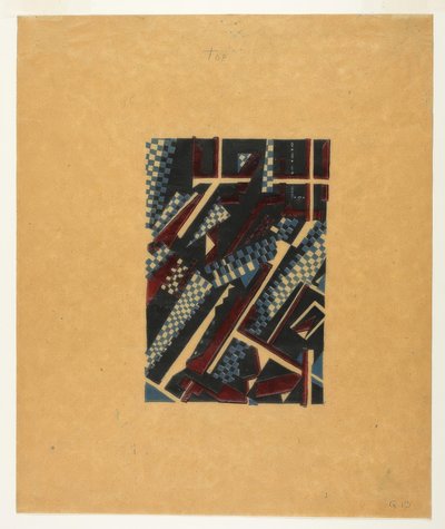 La ventana abierta de Edward Wadsworth