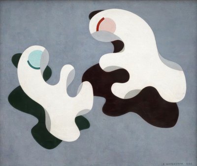 Dux et Comes de Edward Wadsworth