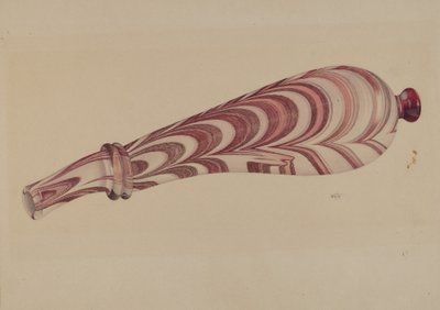 Cuerno de pólvora de Edward White