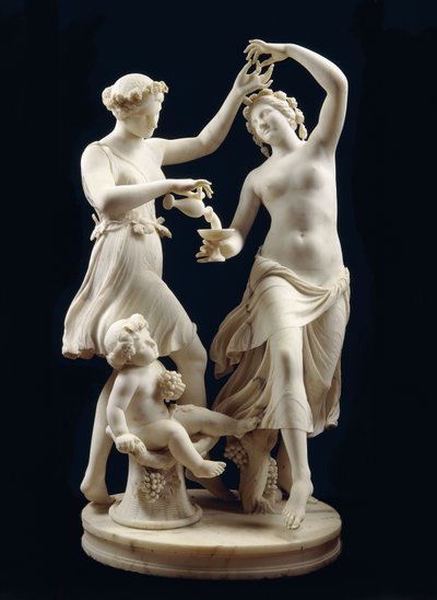 Los bailarines de Edward William Cooke
