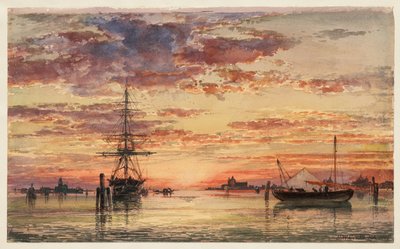  de Edward William Cooke