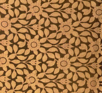 Tapicería para una silla, Wards, Halifax, c.1876 de Edward William Godwin