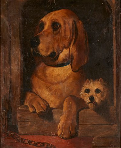 Dignidad e imprudencia de Edwin (after) Landseer