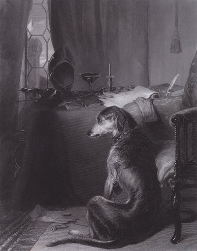 Alta Sociedad de Edwin (after) Landseer