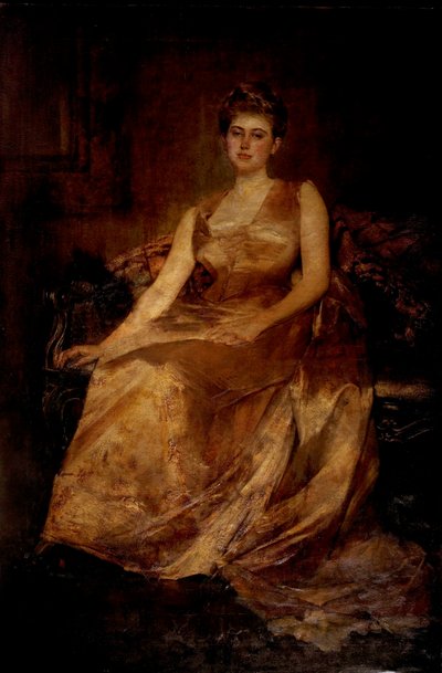 Sra. Morton Jackson de Edwin Arthur Ward