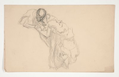 Ángel de Edwin Austin Abbey