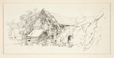 Estudio Arquitectónico de Edwin Austin Abbey