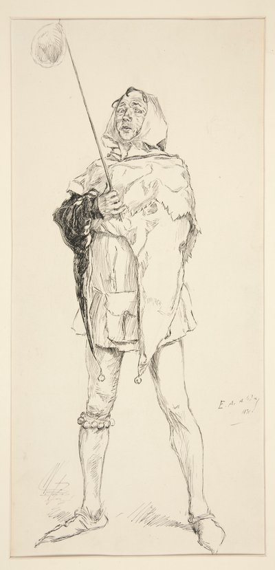 Payasa: de Edwin Austin Abbey