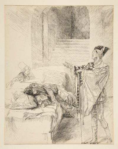Payasa: de Edwin Austin Abbey