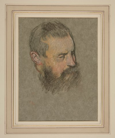 Coronación de Eduardo VII Retrato: Henry Fitzalan Howard, duque de Edwin Austin Abbey