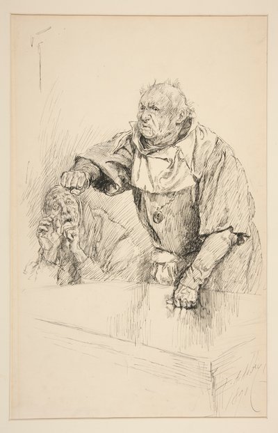 Cornejo: de Edwin Austin Abbey