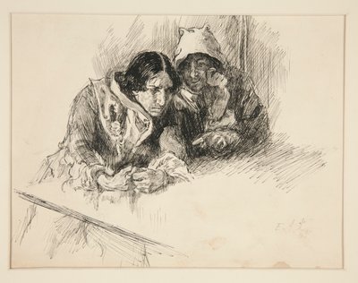 Don Juan: de Edwin Austin Abbey