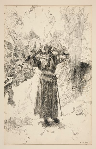 Fernando: de Edwin Austin Abbey