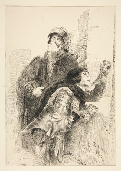 Gloster: de Edwin Austin Abbey