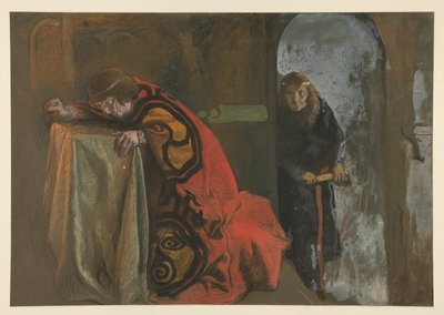 Aldea: de Edwin Austin Abbey